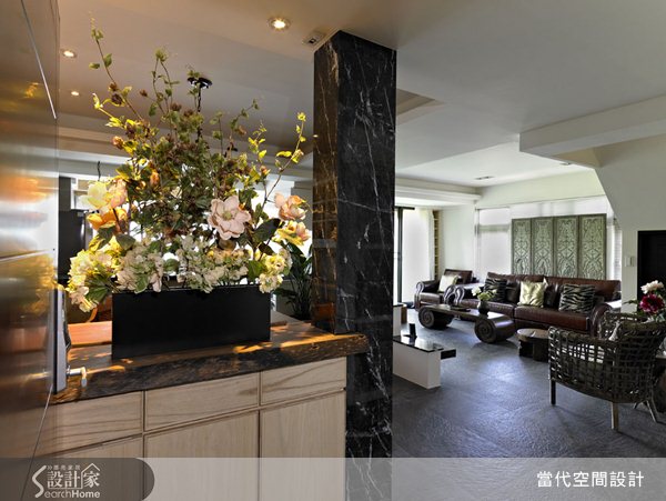 設計師于懷晴，以個人獨特而敏銳的美學涵養和室內規劃